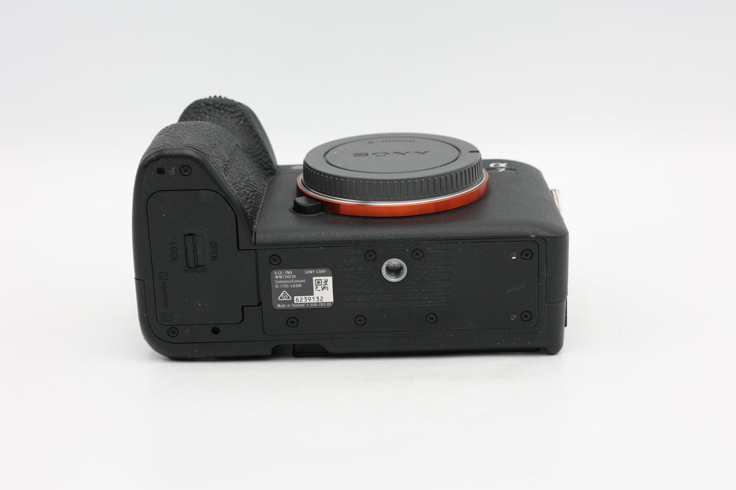 Used Sony A7 IV (VG)
