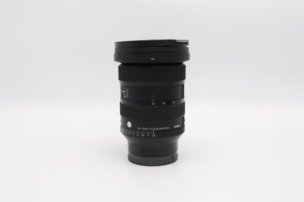 Used Sigma 24-70 2.8 II A Sony (VG)