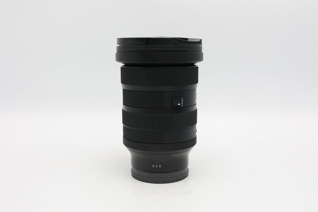 Used Sigma 24-70 2.8 II A Sony (VG)