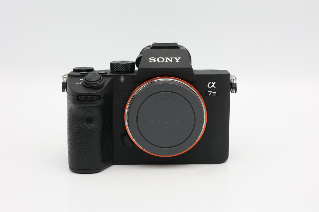 Used Sony A7 III (VG)