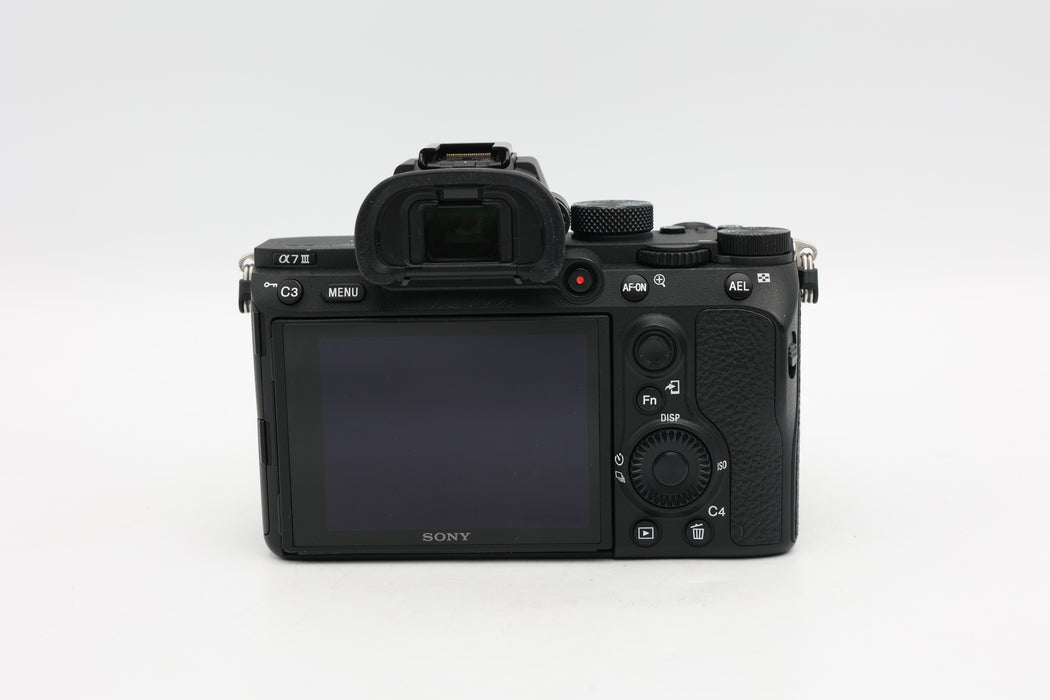 Used Sony A7 III (VG)