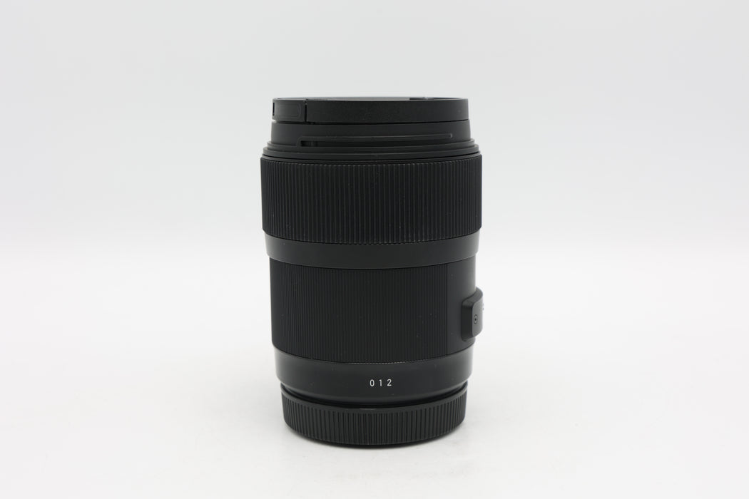 Used Sigma 35mm F1.4 A CAF (VG)