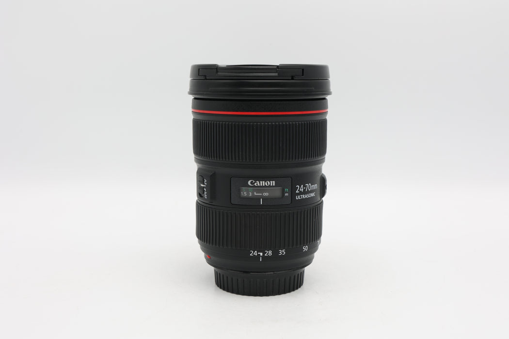 Used Canon EF 24-70mm 2.8L II (G)