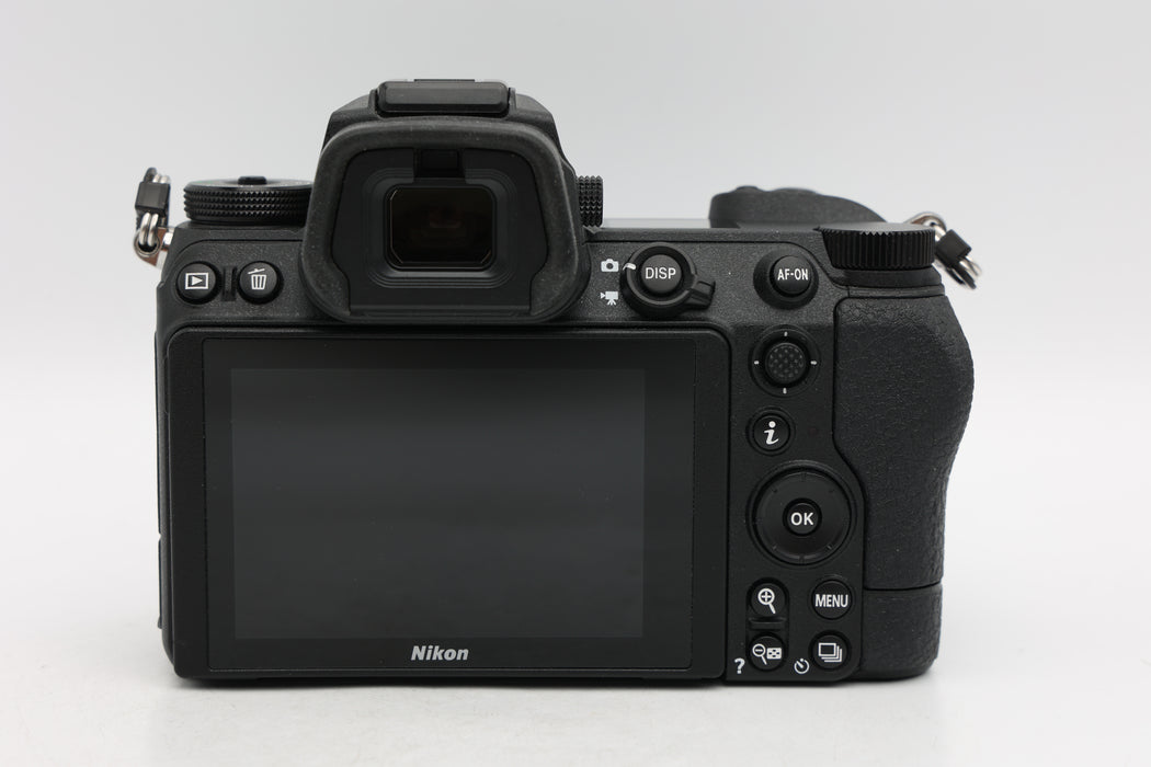 Used Nikon Z6 II Body (EX)