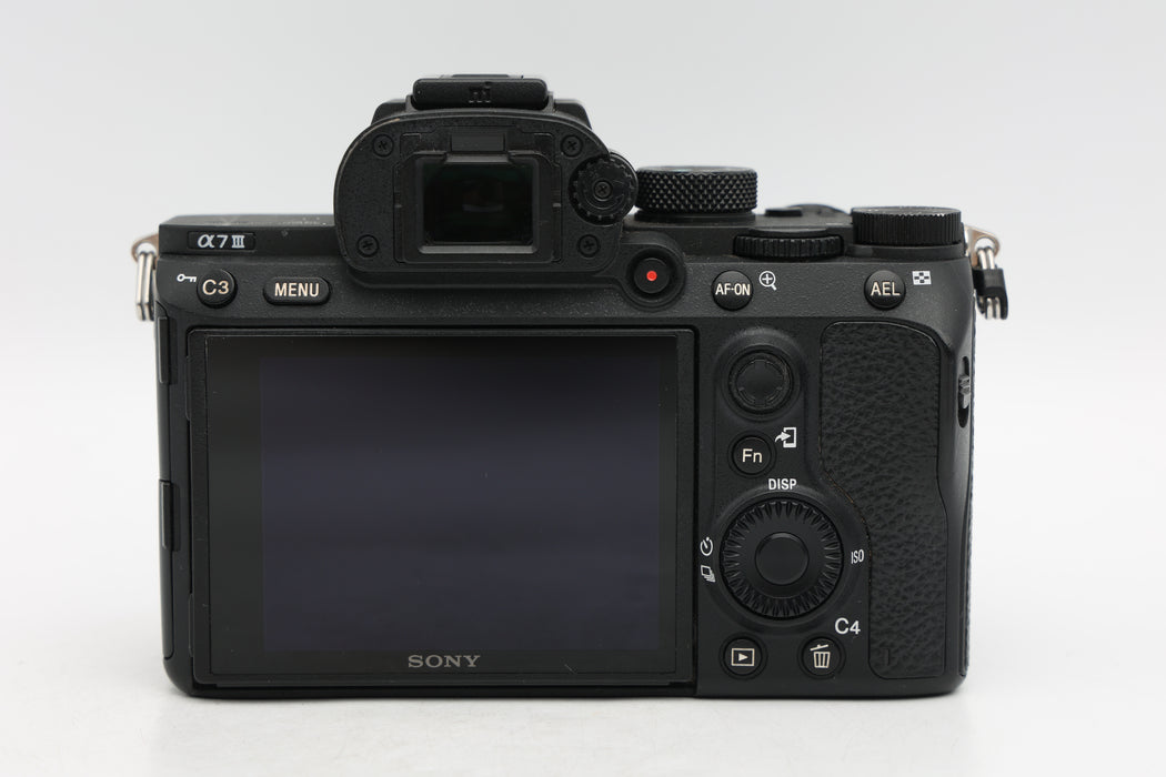 Used Sony A7 III Body (Good)