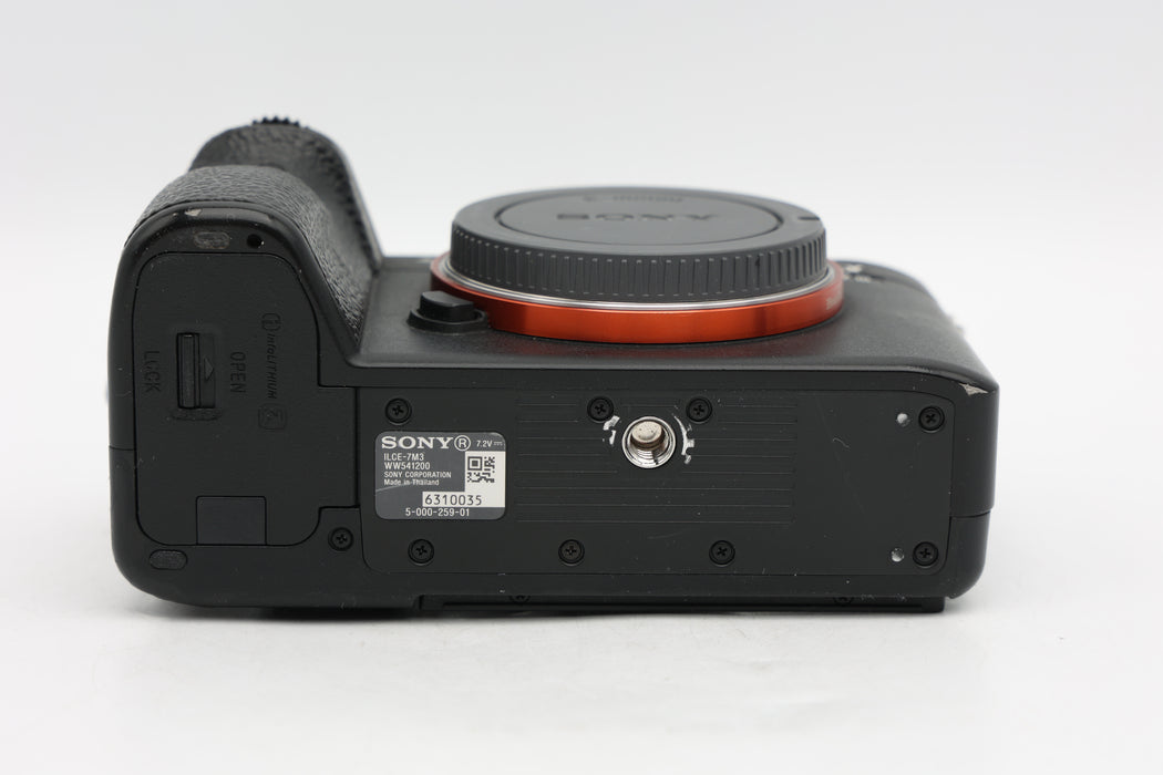 Used Sony A7 III Body (Good)