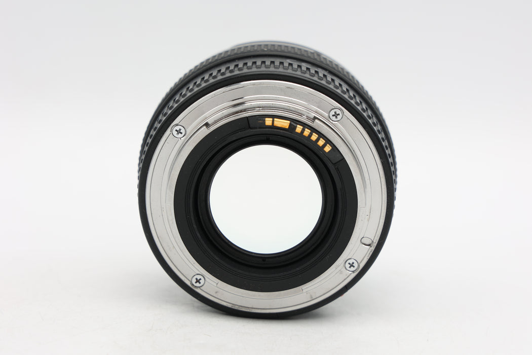 Used Canon EF 50mm f1.4 USM (VG)