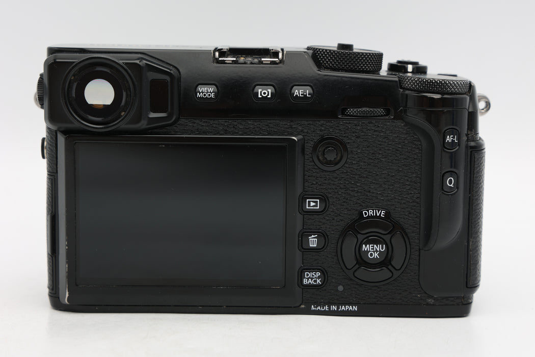 Used Fujifilm X-Pro2 Body (Fair)