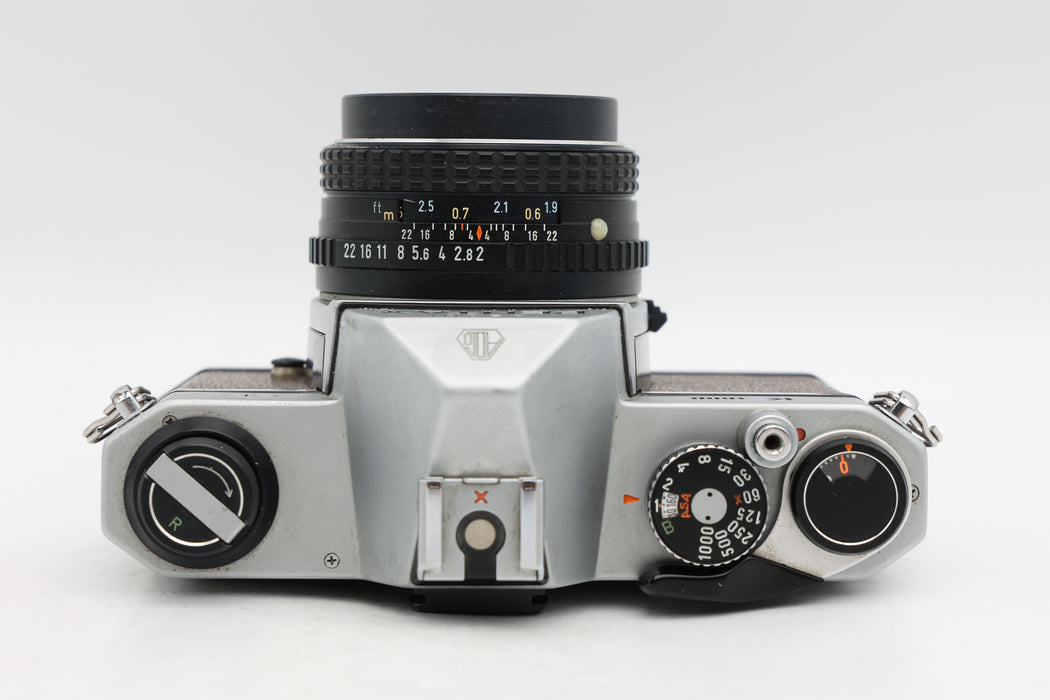 Used Pentax K1000 SE Kit (Good)