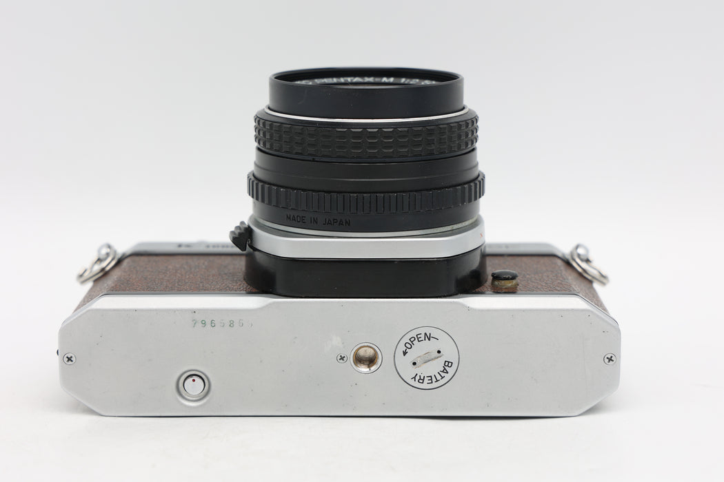 Used Pentax K1000 SE Kit (Good)