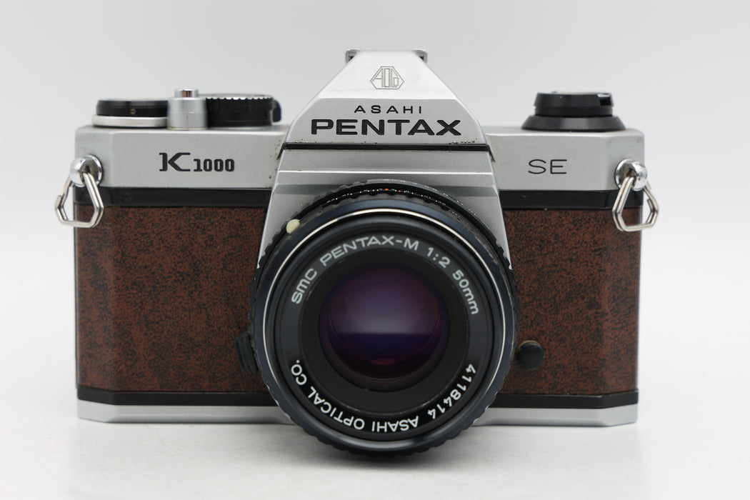 Used Pentax K1000 SE Kit (Good)