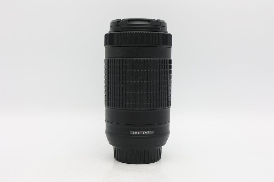 Used Nikon AF-P 70-300mm DX (EX)