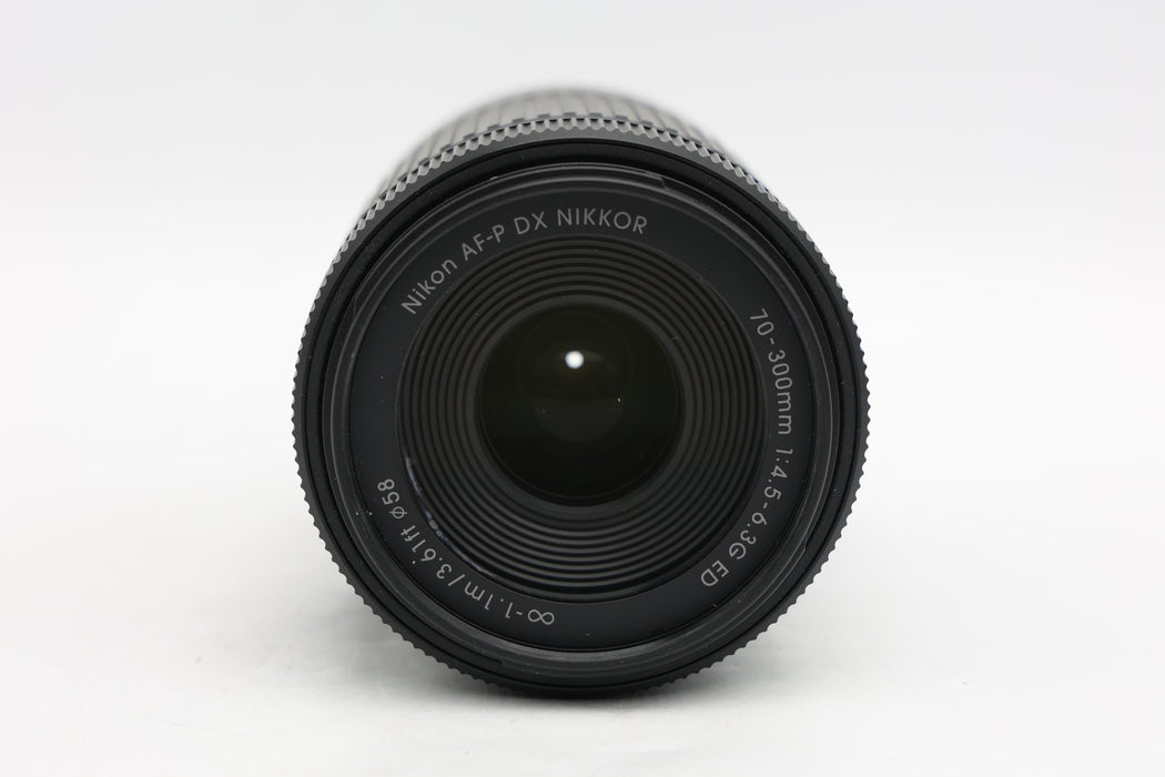 Used Nikon AF-P 70-300mm DX (EX)