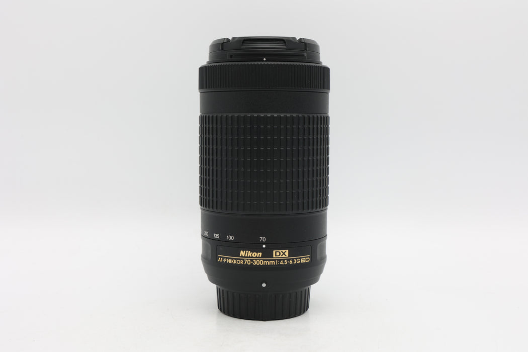 Used Nikon AF-P 70-300mm DX (EX)