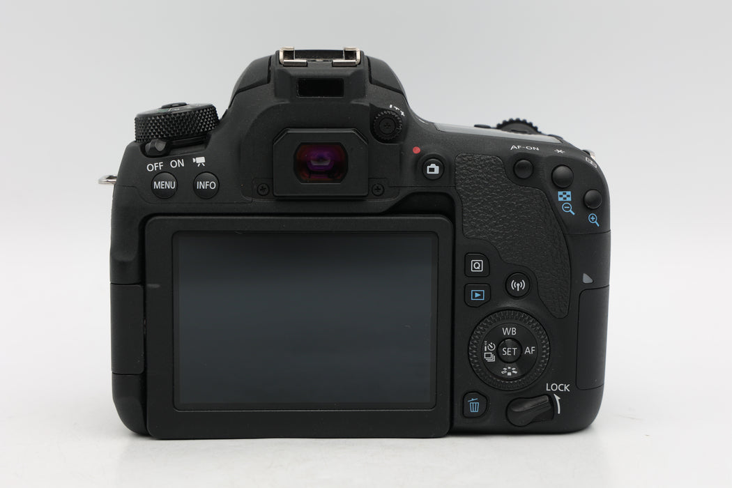 Used Canon 77D Body (VG)