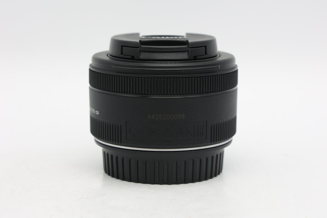 Used Canon EF 50mm f1.8 STM (VG)