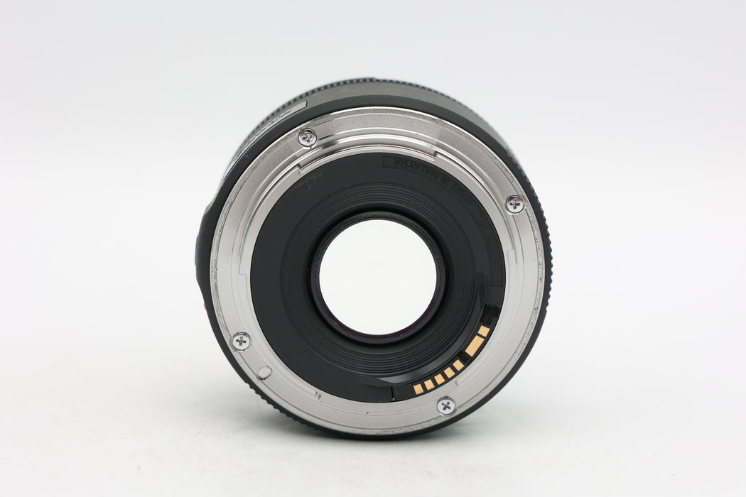 Used Canon EF 50mm f1.8 STM (VG)