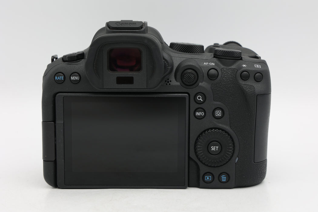 Used Canon R6 Mark II Body (EX)