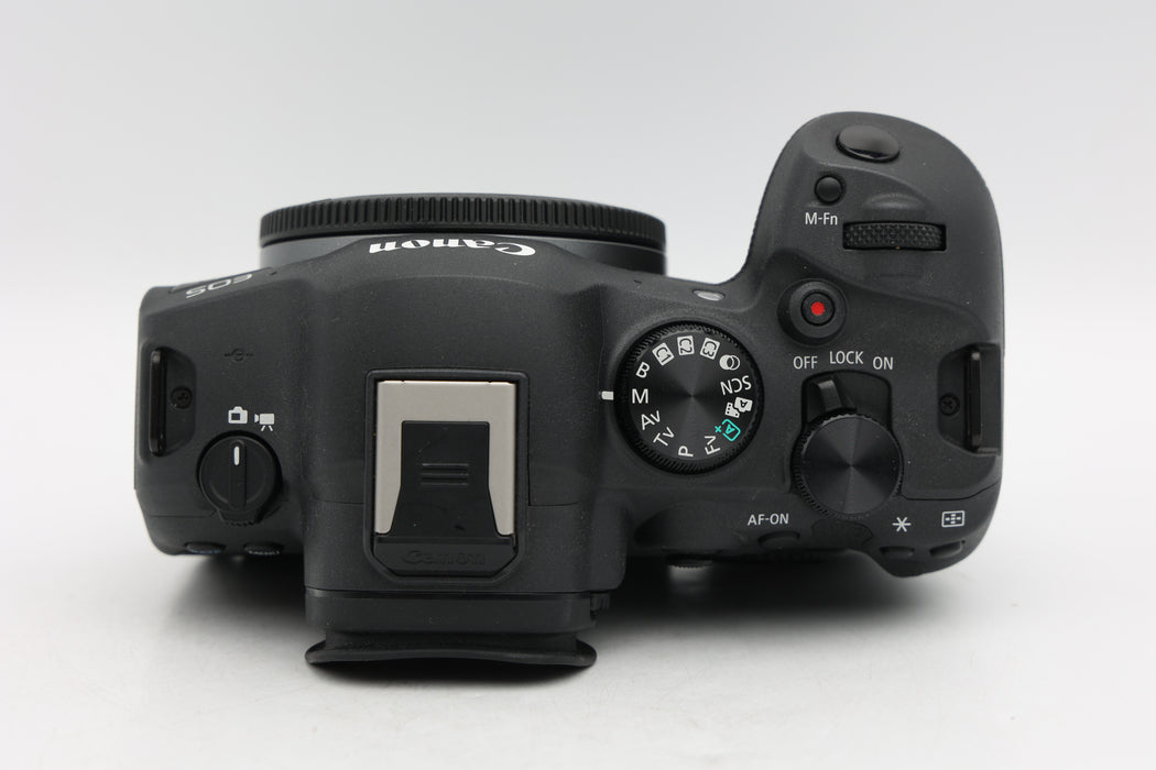 Used Canon R6 Mark II Body (EX)