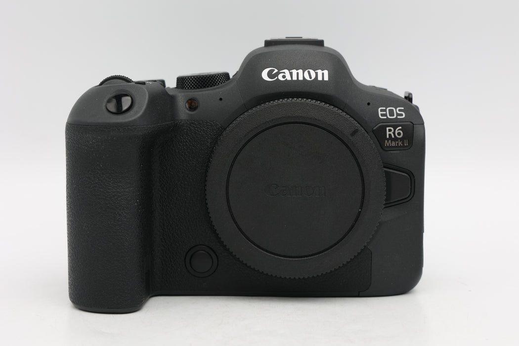 Used Canon R6 Mark II Body (EX)