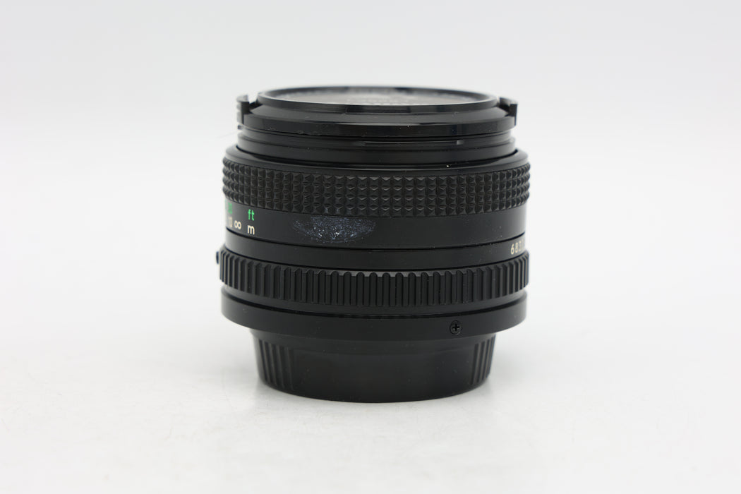 Used Canon FD 50mm f1.8 (VG)