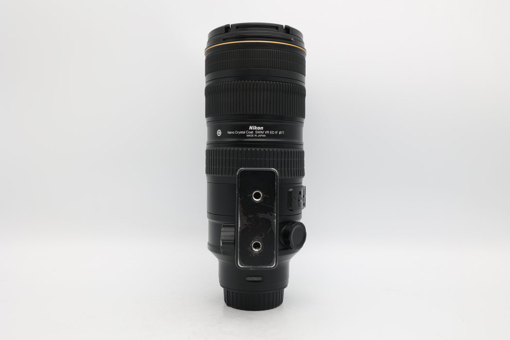 Used Nikon AF-S 70-200mm 2.8G VR II (Good)