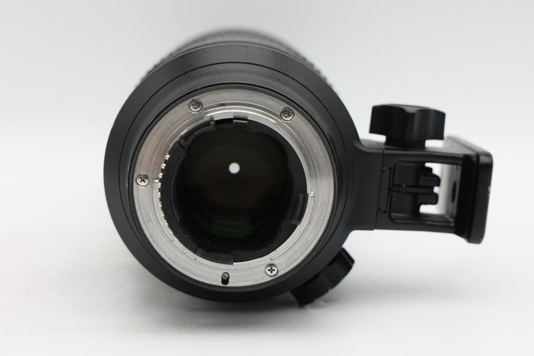 Used Nikon AF-S 70-200mm 2.8G VR II (Good)