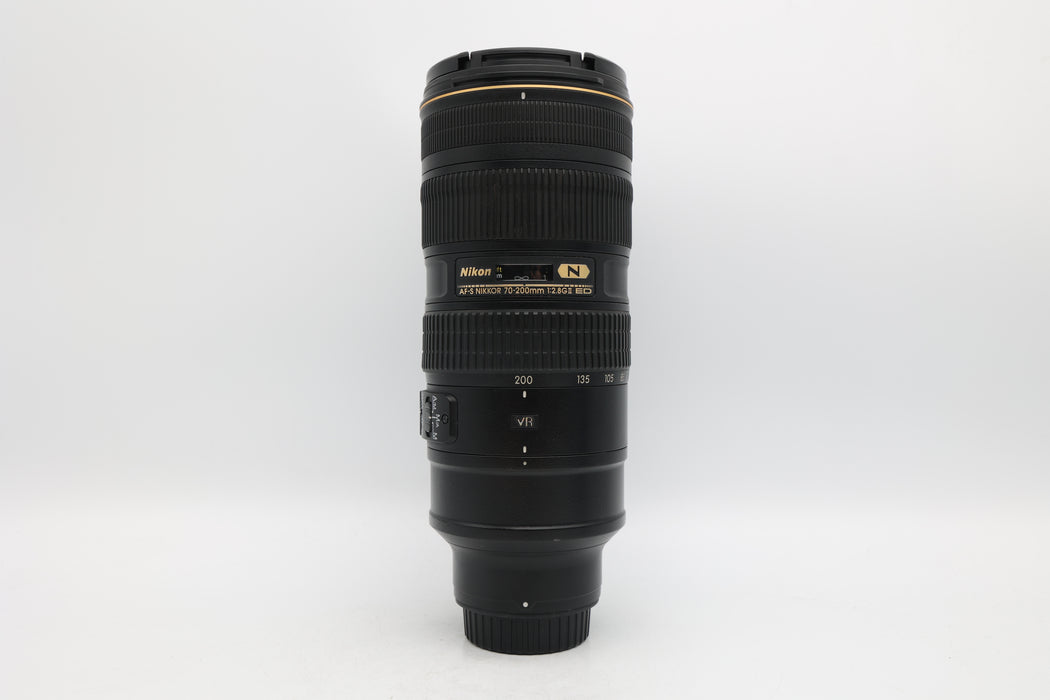 Used Nikon AF-S 70-200mm 2.8G VR II (Good)