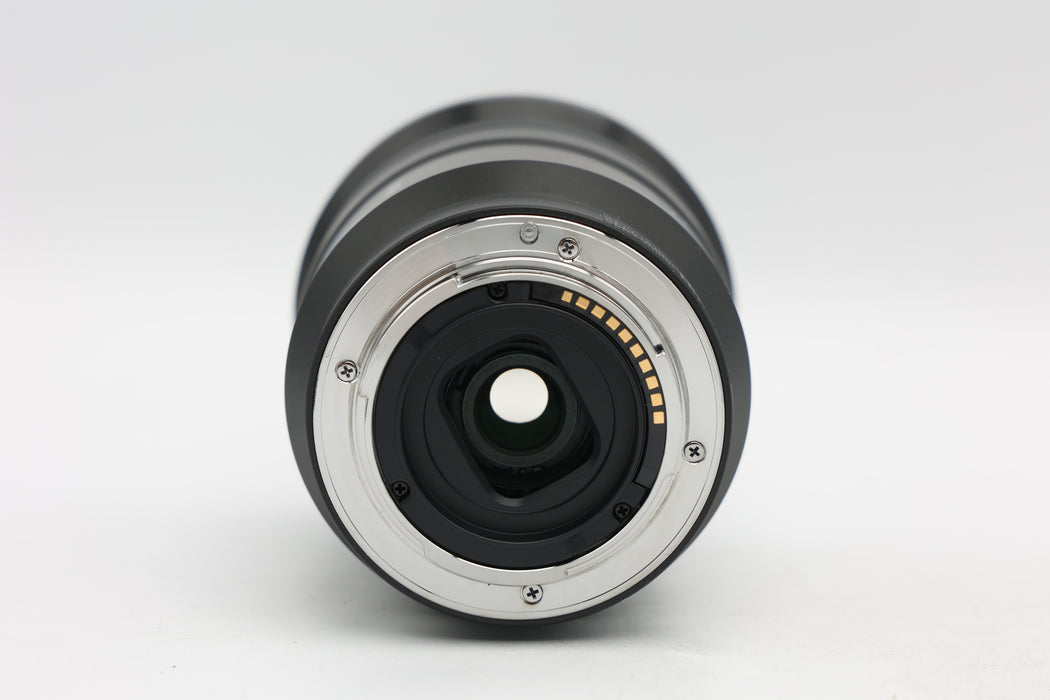 Used Sony E 18-105mm f4 G OSS (VG)