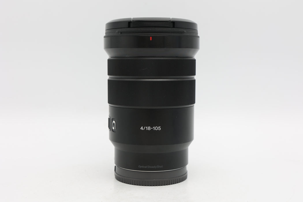 Used Sony E 18-105mm f4 G OSS (VG)