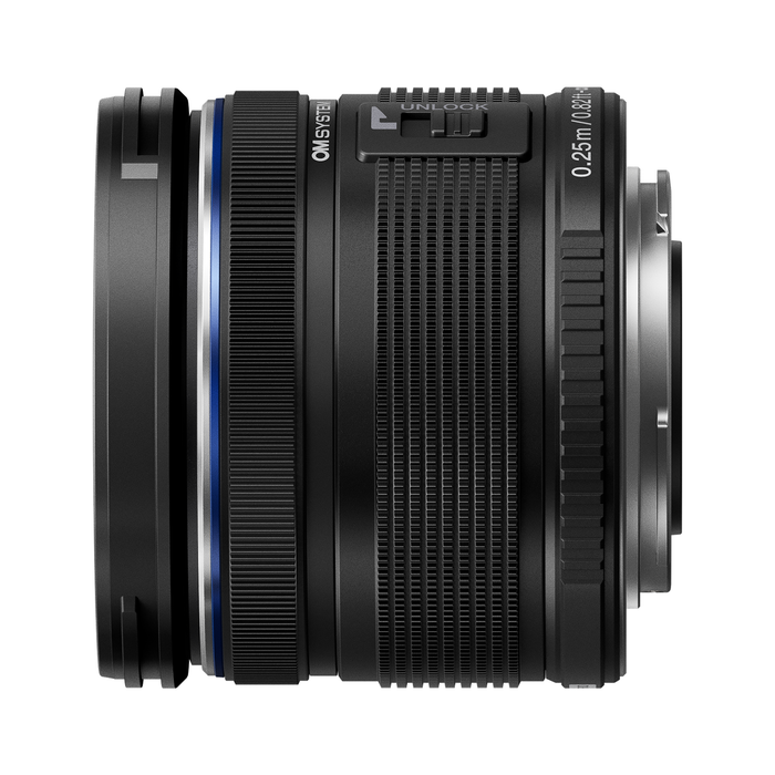 OM-System 9-18mm ED F4.0-5.6 II Lens