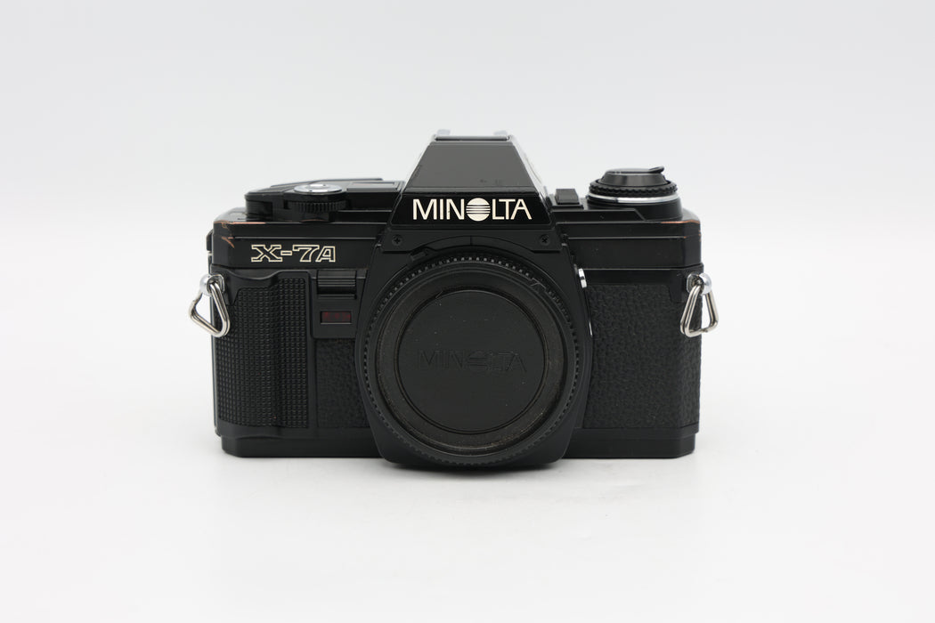 Used Minolta X-7A