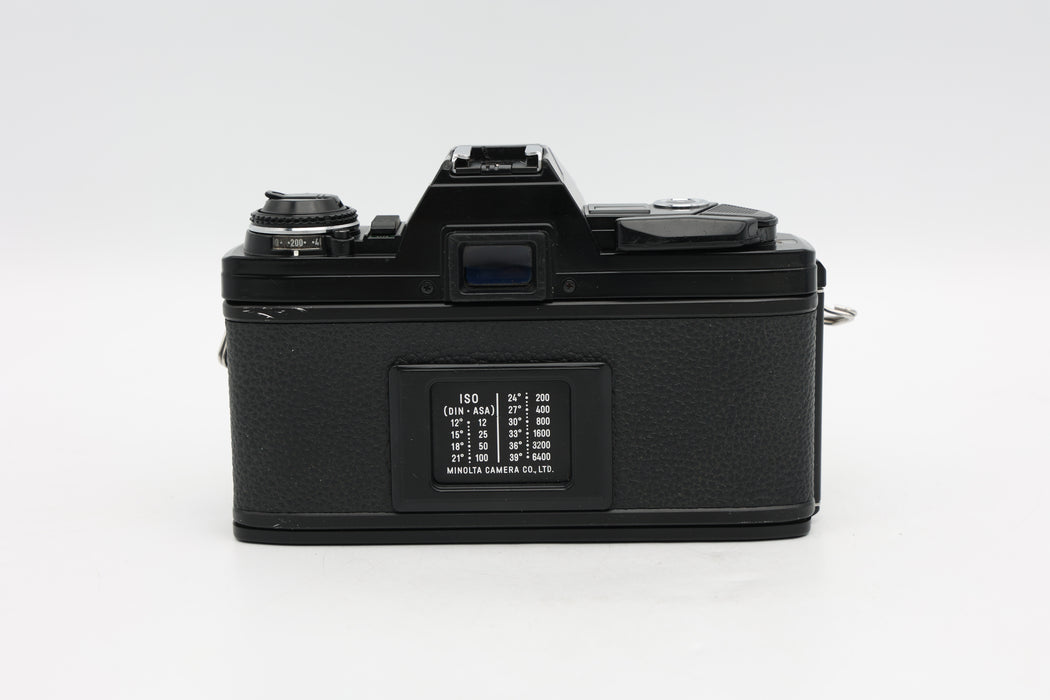 Used Minolta X-7A