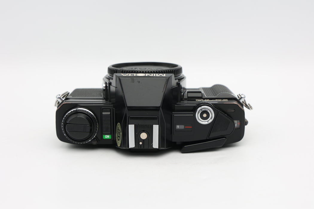 Used Minolta X-7A