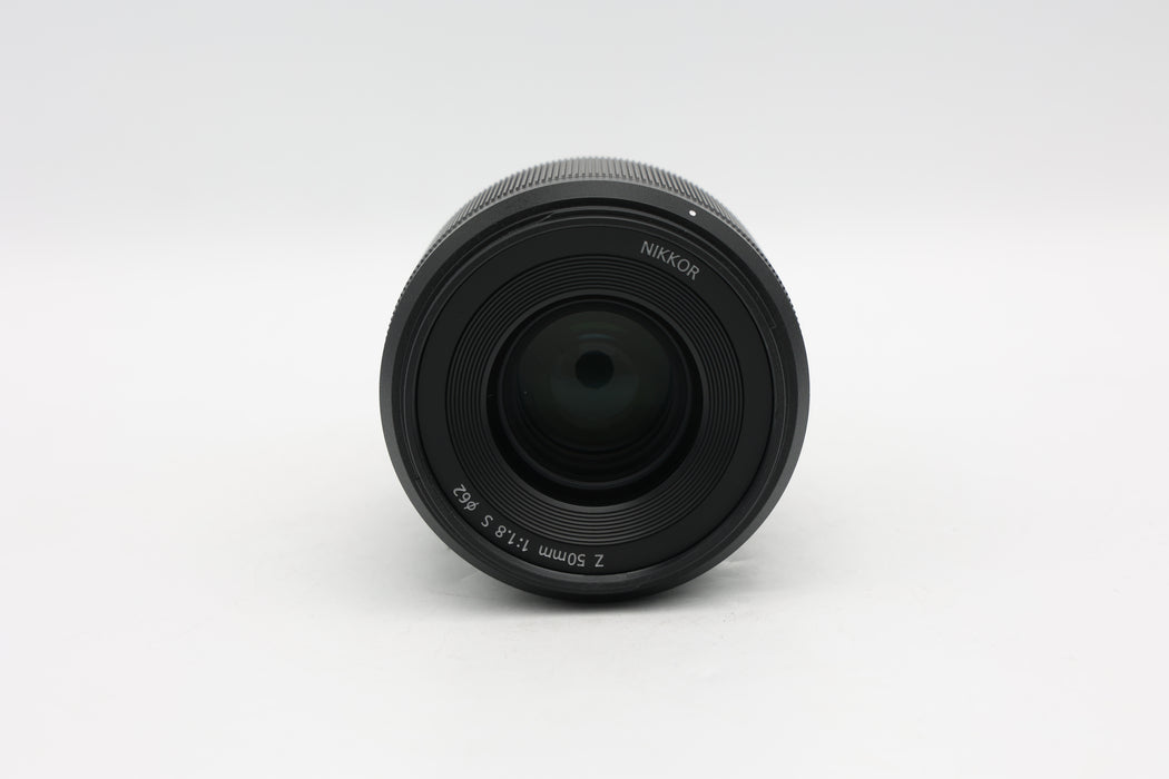 Used Nikon Z 50mm F1.8 s (VG)