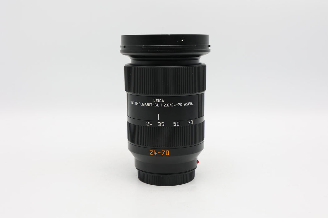 Used Leica SL 24-70mm 2.8 ASPH (VG)