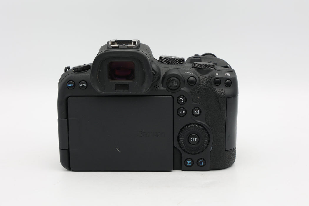 Used Canon EOS R6 (VG)