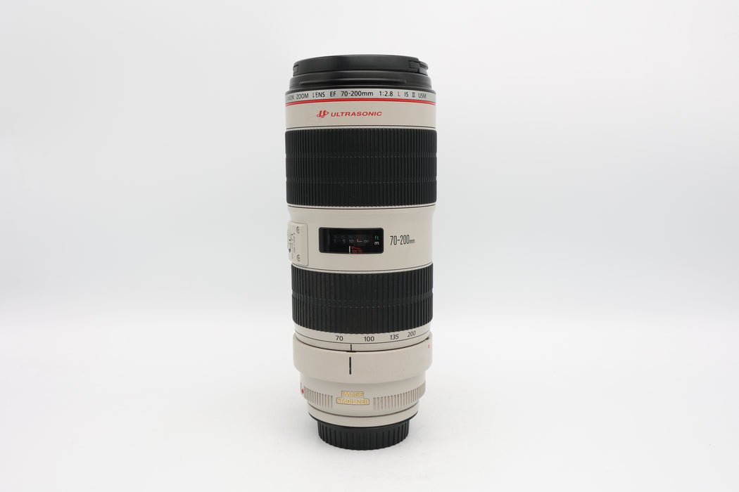 Used Canon EF 70-200 2.8L IS II (VG)