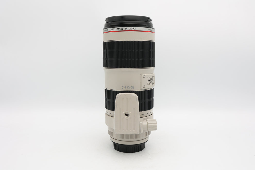 Used Canon EF 70-200 2.8L IS II (VG)