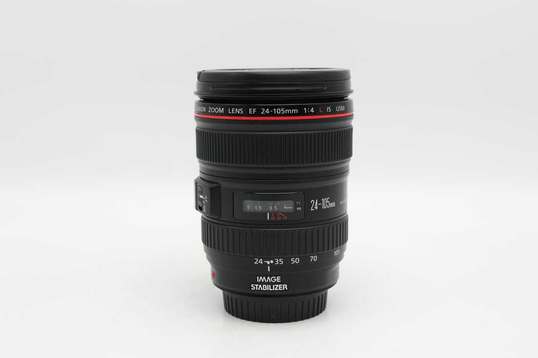 Used Canon EF 24-105mm F4L IS (VG)