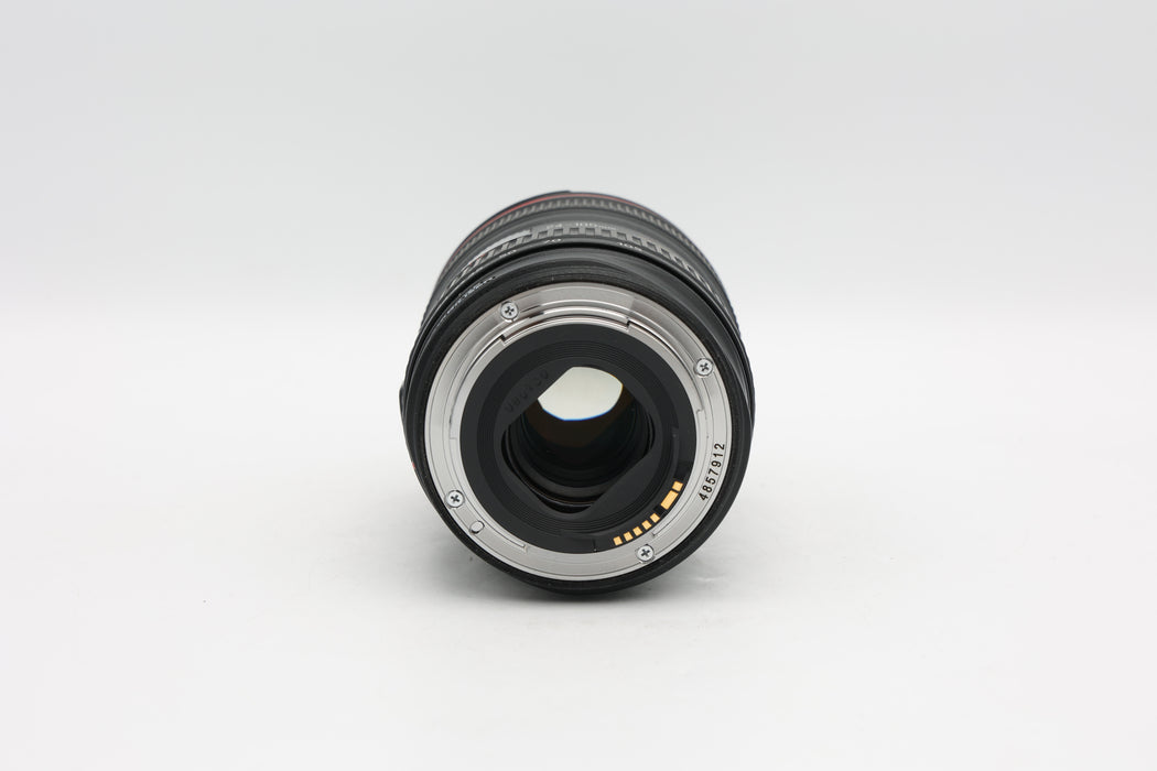 Used Canon EF 24-105mm F4L IS (VG)