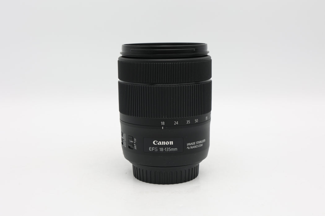 Used Canon EFS 18-135mm IS Nano (EX)