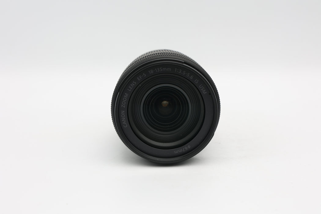Used Canon EFS 18-135mm IS Nano (EX)