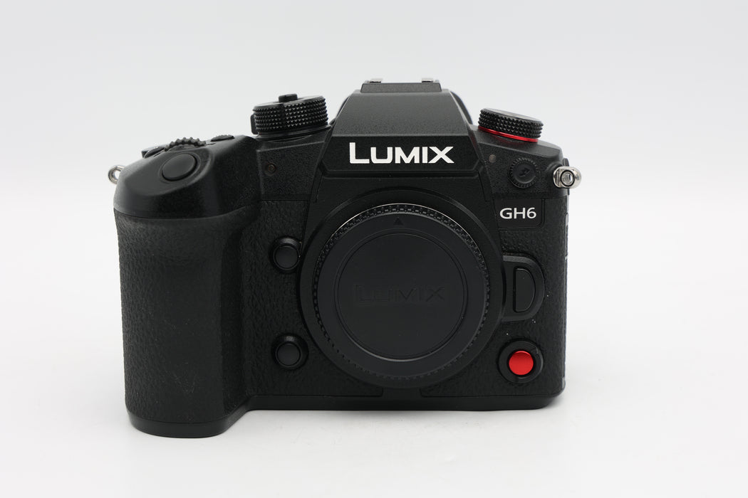 Used Lumix GH6 (VG)