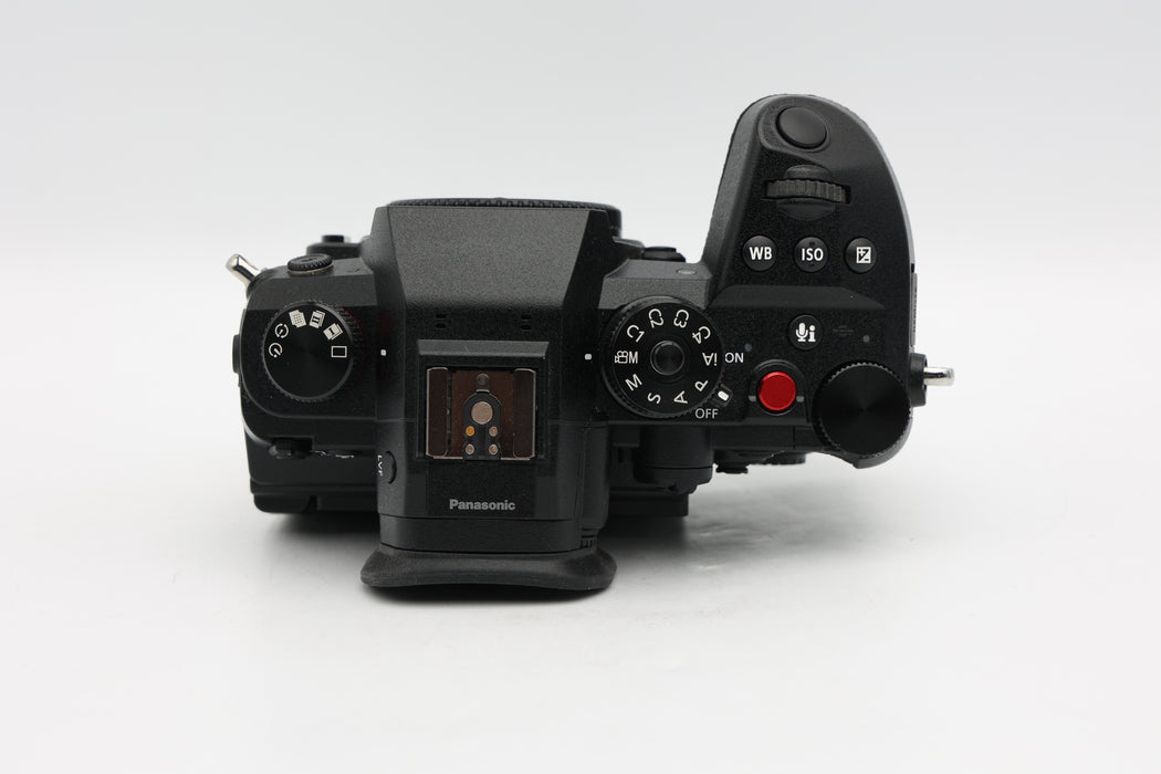 Used Lumix GH6 (VG)