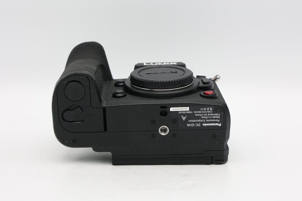 Used Lumix GH6 (VG)