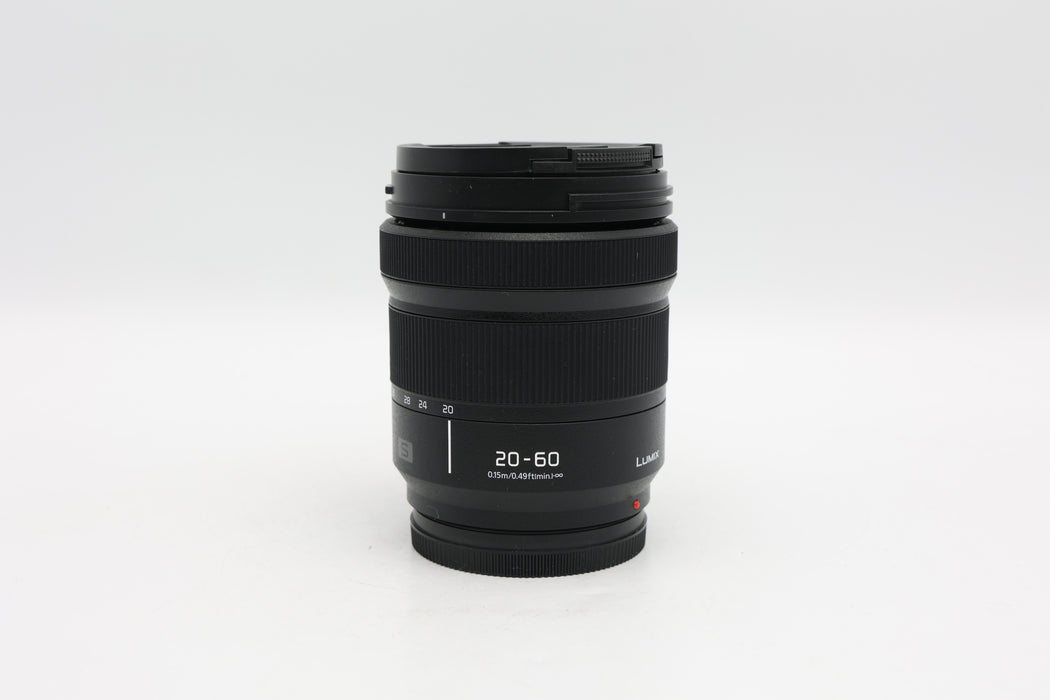 Used Lumix 20-60mm 3.5-5.6 (VG)