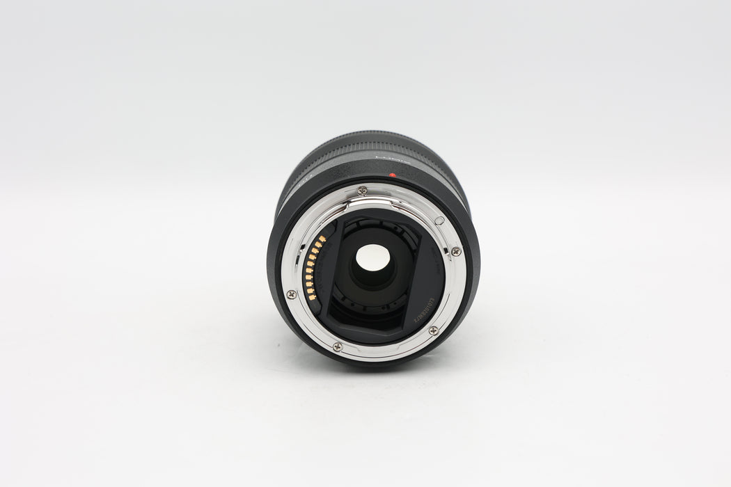 Used Lumix 20-60mm 3.5-5.6 (VG)