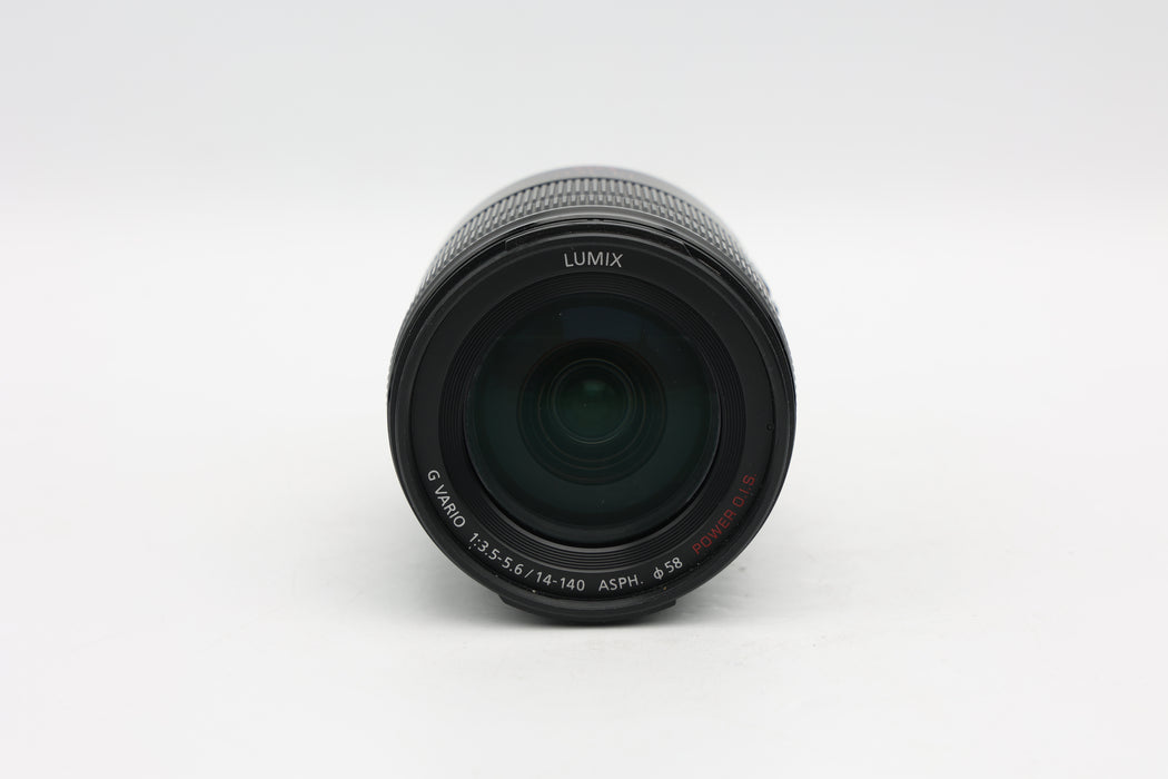 Used Lumix 14-140 3.5-5.6 ASPH (G)