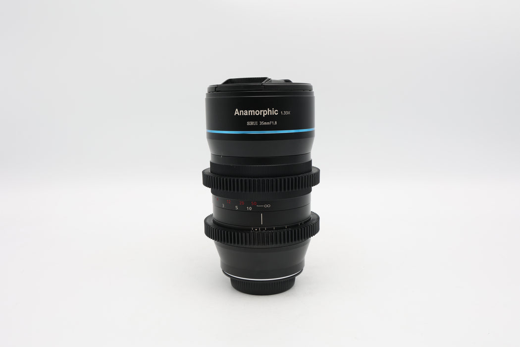 Used Sirui 35mm 1.8 Anam MFT (VG)